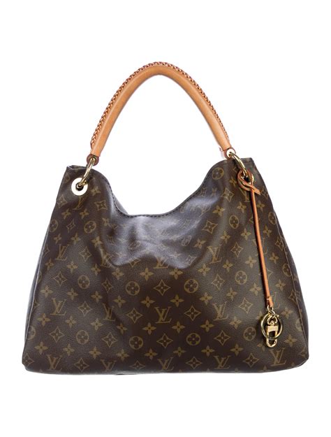 monogram lv bag|louis vuitton artsy monogram bag.